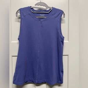 Athleta Women's Vibrant Blue Tank Top